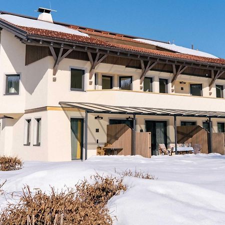 Forellenhof Appartements & Grossmutters Bungalow Leutasch Exterior foto